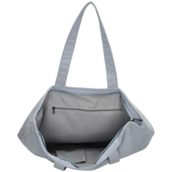 CHARM London Valley Shopper Jeansbl