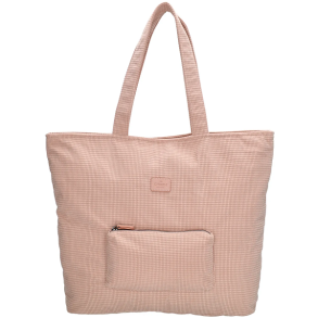CHARM London Valley Shopper Rosa 