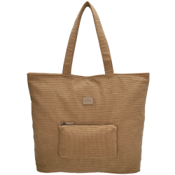 CHARM London Valley Shopper Taupe