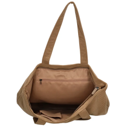 CHARM London Valley Shopper Taupe