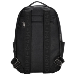 Charm London Rygsk Sort 
