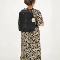 Charm London Rygsk Sort 