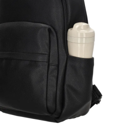 Charm London Rygsk Sort 