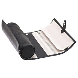 DAVIDTS Euclide Smykkerulle Sort