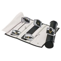 DAVIDTS Euclide Smykkerulle Sort