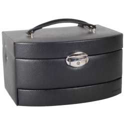 DAVIDTS Smykkeskrin i Sort