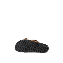 RE:DESIGNED by DIXIE Duffy 22 Sandaler Cognac
