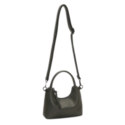 Duffy Skuldertaske M�rkegr�n