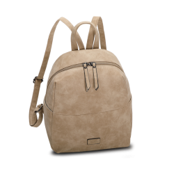 Duffy Rygsk Beige Kunstlder