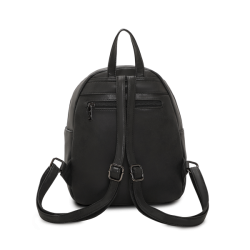 Duffy Rygsk Sort Kunstlder