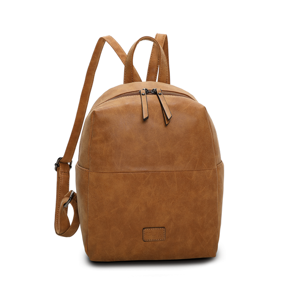 Duffy Rygsk Cognac Kunstlder