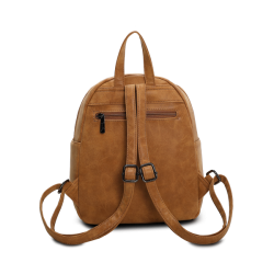 Duffy Rygsk Cognac Kunstlder