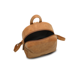 Duffy Rygsk Cognac Kunstlder