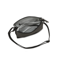 Duffy Skuldertaske Sort Kunstlder