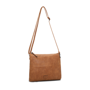 Duffy Skuldertaske Cognac 