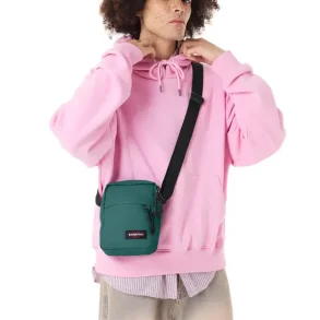 EASTPAK The One Skuldertaske Sea Bay Green