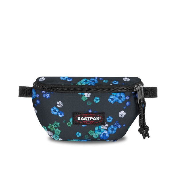 Eastpak B�ltetaske Springer Floral Bloom Black
