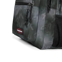 Eastpak Rygs�k Morius Letter DyeBlack