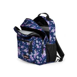 Eastpak Rygs�k Morius Floral Bloom Navy