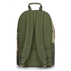 Eastpak Padded Double camo set bagfra med polstrede skulderstropper