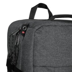 Eastpak Travelpack Rygs�k 17" Sort Denim EK0A5BBR77H1