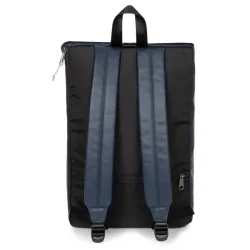 eastpak up roll rygs�k tarp navy bagside med skulderstropper