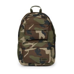 Eastpak Double Office camo set forfra med to hovedrum