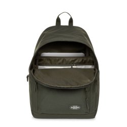 Eastpak Icon Pak&rsquo;r rygs�k khaki �ben med laptoprum