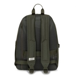 Eastpak Icon Pak&rsquo;r rygs�k khaki set bagfra med polstret ryg