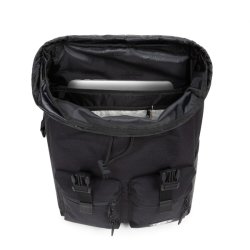 eastpak icon topload rygs�k black �ben top med laptoprum