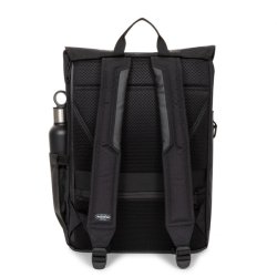eastpak icon topload rygs�k black bagside med skulderstropper