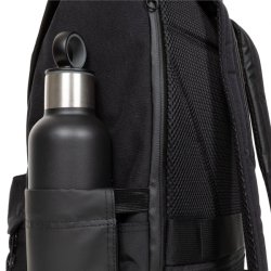 eastpak icon topload rygs�k black side lomme til drikkedunk