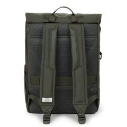 eastpak icon topload rygs�k icon khaki bagside med skulderstropper