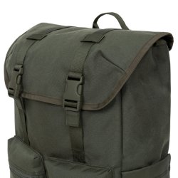 eastpak icon topload rygs�k icon khaki lukning med sp�nder