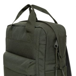 eastpak icon totepack rygs�k khaki b�reh�ndtag og top