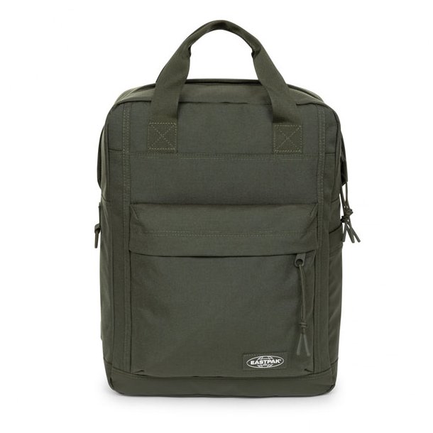 eastpak icon totepack rygs�k khaki front
