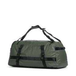 Eastpak Duffel Pack M Tarp Forest rejsetaske set bagfra