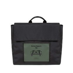 Eastpak Duffel Pack M Tarp Forest sammenpakket til opbevaring