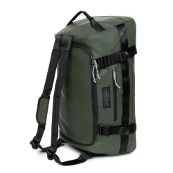 Eastpak Duffel Pack M Tarp Forest med rygs�kstropper