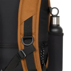 eastpak floid pro rygs�k brun side lomme til drikkedunk