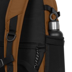 eastpak volker pro rygs�k brun side lomme til drikkedunk