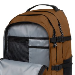 eastpak volker pro rygs�k brun organiseret indvendigt rum