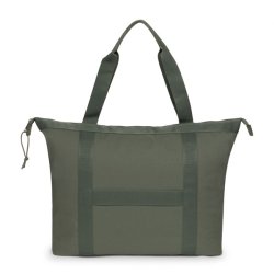 eastpak travel tote taske khaki bagside med b�reh�ndtag