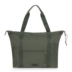 eastpak travel tote taske khaki tote bag design
