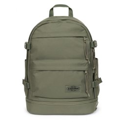 Eastpak Everyday Pak&rsquo;r gr�n set forfra med ekstra bundrum