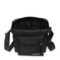 eastpak arcade mini bag sort �ben med lynl�slomme