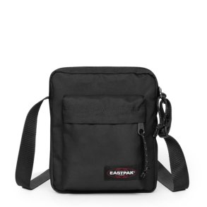 eastpak arcade mini bag sort front med lynl�slomme