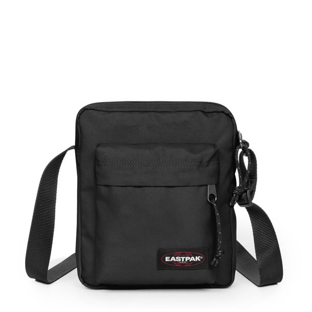 eastpak arcade mini bag sort front med lynl�slomme