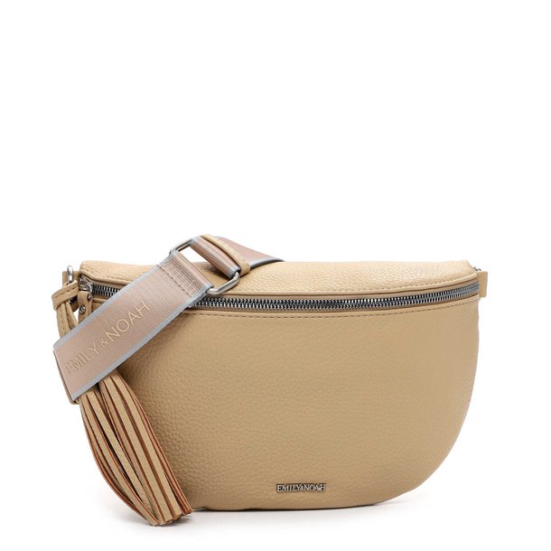 Emily &amp; Noah Bumbag Camel