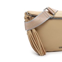 Emily & Noah Bumbag Camel